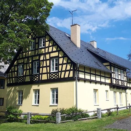 Paeitara Hof Villa Mariënbad Buitenkant foto