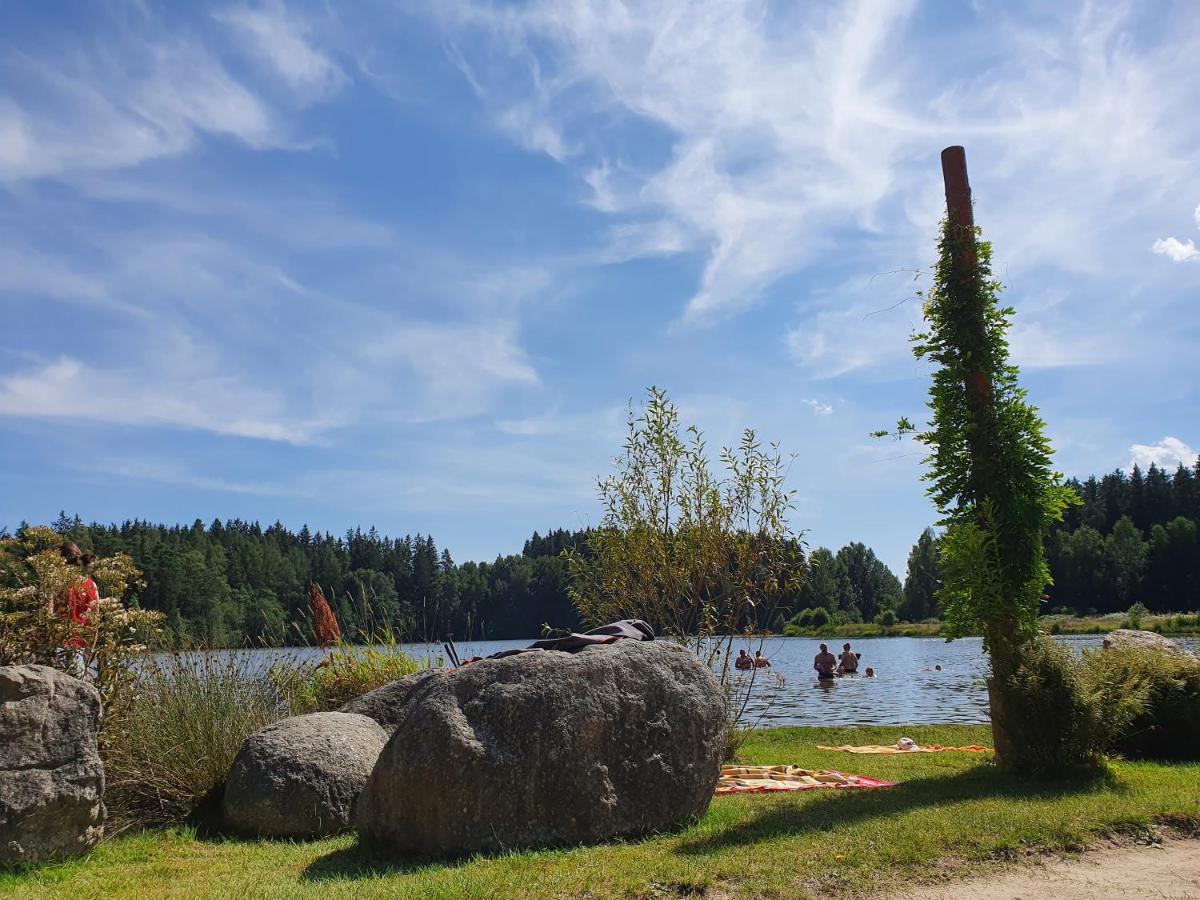 Paeitara Hof Villa Mariënbad Buitenkant foto