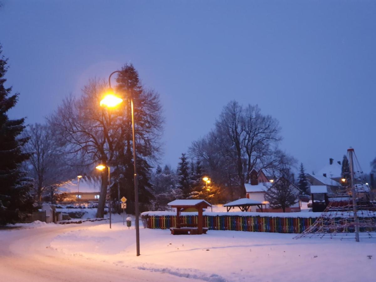 Paeitara Hof Villa Mariënbad Buitenkant foto